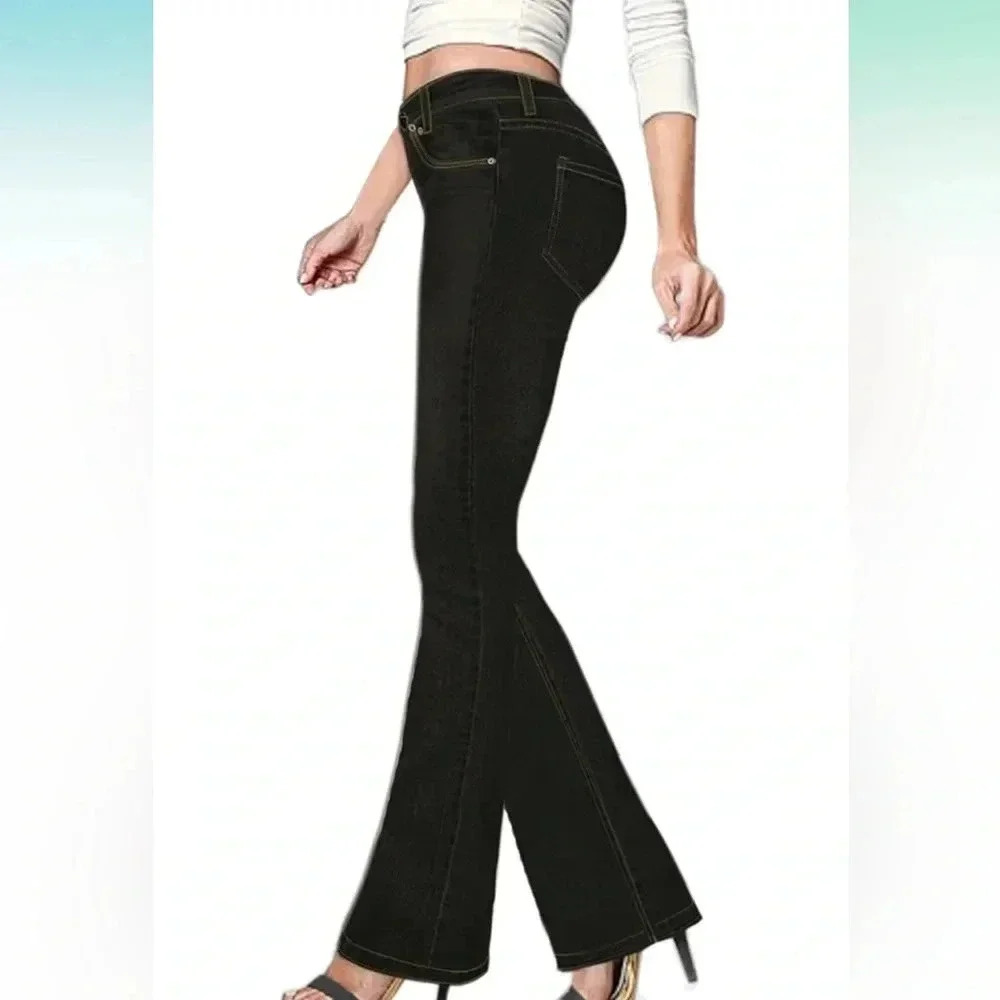 Slim Bootcut women jeans, NWT, Hybrid & Company